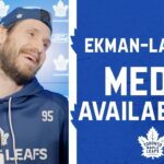 Oliver Ekman-Larsson | Practice | April 07, 2026