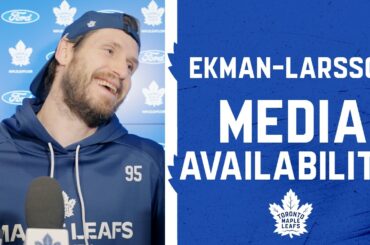 Oliver Ekman-Larsson | Practice | April 07, 2026