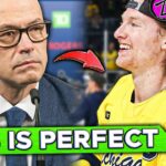 This report just revealed a Golden Opportunity for the Canucks...