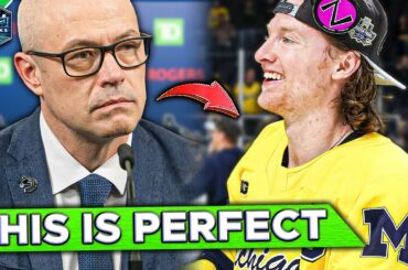 This report just revealed a Golden Opportunity for the Canucks...