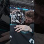 Another look at last night's W. 🤩 #hockey #nhl #sharks