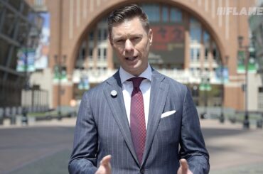 Game Day | Flames @ Stars - 07.04.26