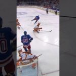 Dostal slams the door on Trocheck! 🇨🇿⛔🦆 Dostálova stopka pro Trochecka #nhl #hockey #ducks