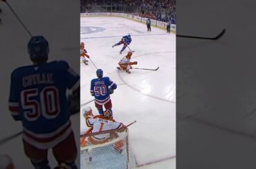 Dostal slams the door on Trocheck! 🇨🇿⛔🦆 Dostálova stopka pro Trochecka #nhl #hockey #ducks