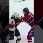 NJD • Brenden Dillon 🆚 Josh Anderson • MTL •• 2026 APR 06 NHL