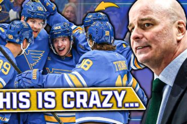 The Blues have a golden opportunity...