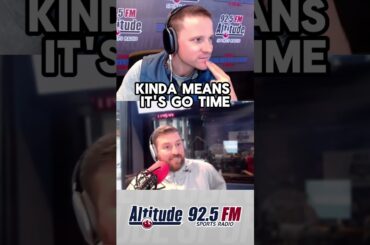 It's Scott Wedgewood Season #nhl #hockey #colorado #avalanche #goavsgo #shorts