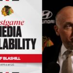 "We're playing desperate to get better everyday." | Jeff Blashill Postgame 4.6.26