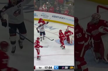 DANTON HEINEN WITH AN EARLY SNIPE! 🔥