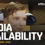 Murashov, Skinner, Muse Media Availability (4.7.26) | Pittsburgh Penguins