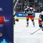 March 6, 2026 Hartford Wolf Pack vs Hershey Bears