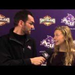 ACU Tennis Interviews: Hutton Jones and Micah Hermsdorf