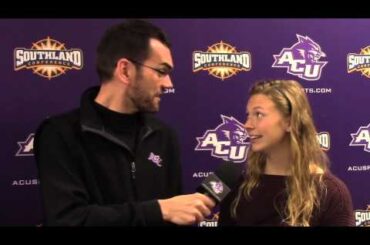 ACU Tennis Interviews: Hutton Jones and Micah Hermsdorf