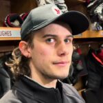 Jack Hughes reacts to FIRING of Devils GM Tom Fitzgerald