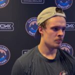 Monsters Postgame Press Conference 04/04/26