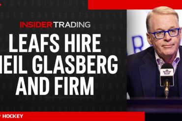 What role will search firm play in Leafs' hiring of new head of hockey ops?