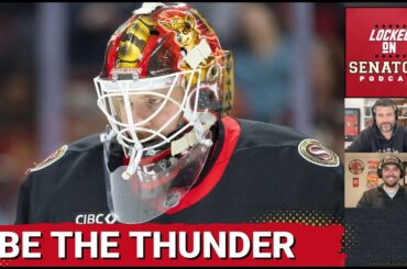 Injured Thomas Chabot Already Back At Ottawa Senators Practice + Game Preview vs Tampa Bay Lightning