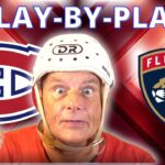 🔴 LIVE 🏒 Montreal Canadiens vs Florida Panthers | Eastern Conference BATTLE
