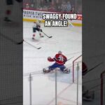 Carter Verhaeghe with a Goal vs. Montréal Canadiens