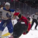 Logan Stanley vs Brady Tkachuk | Apr 02, 2026 | Buffalo Sabres vs Ottawa Senators