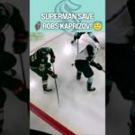 Kirill keeps tendies on their toes ‼️