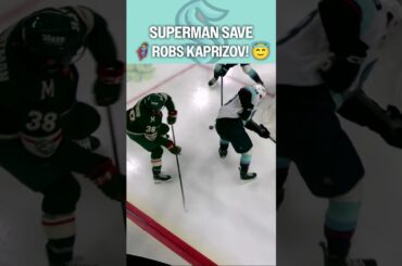 Kirill keeps tendies on their toes ‼️