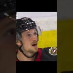 GOAL  Dillon Dube 2   Flames v Senators  NHL 2022 23#shorts