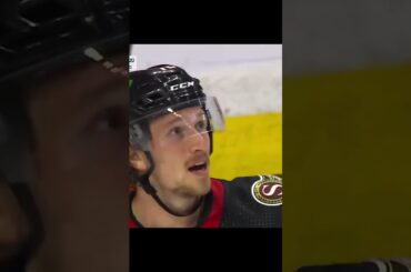 GOAL  Dillon Dube 2   Flames v Senators  NHL 2022 23#shorts