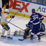 Kemell 1+0, Wilsby 0+1 vs TBL (29.03.2026)