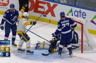 Kemell 1+0, Wilsby 0+1 vs TBL (29.03.2026)