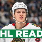 Has Kevin Korchinski Shown ENOUGH For An NHL Roster Spot Next Season? | CHGO Blackhawks Podcast