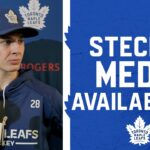 Troy Stecher | Practice | April 03, 2026