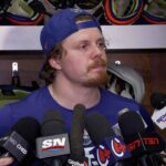 POST-RAW | Kasperi Kapanen 03.31.26