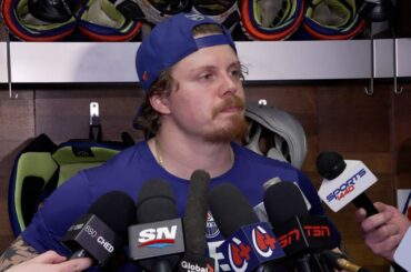 POST-RAW | Kasperi Kapanen 03.31.26