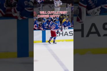 Cuylle’s first hat trick 🗽