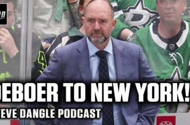 Did The Islanders Make The Right Decision Hiring Peter DeBoer? | SDP