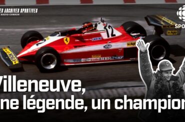 Les Villeneuve : une légende, un champion | Archives