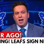 NHL BOMBSHELL! LEAFS SIGNING DREAM HEAD COACH TO REPLACE CRAIG BERUBE! MAPLE LEAFS NEWS