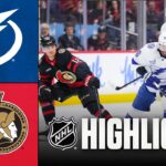 Lightning vs. Senators | NHL Highlights | April 07, 2026