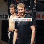 Next game is again - Anton Levtchi Luleå Hockey