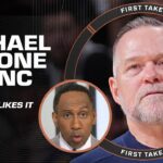 EXCEPTIONAL HIRE! 👏 Stephen A. likes Michael Malone going to North Carolina 🏀 | First Take