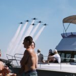 Kraken in the Water at Seattle Seafair