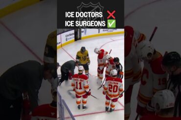 ICE CREW to the RESCUE! 🦸