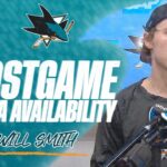 Postgame vs CHI (4/6): Smith