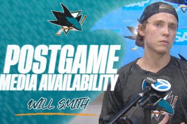 Postgame vs CHI (4/6): Smith