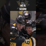 Welcome to the 1400 Point Club, Evgeni Malkin! 👋🐧