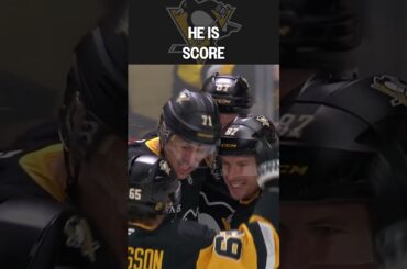 Welcome to the 1400 Point Club, Evgeni Malkin! 👋🐧