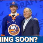 HIGH-STAKES DECISION: Will New York Islanders UNLEASH Victor Eklund for Final Playoff Push?