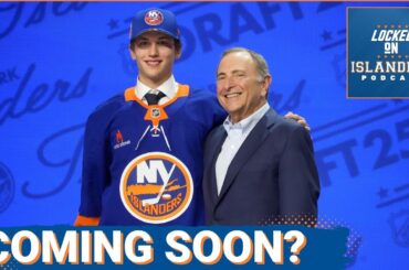 HIGH-STAKES DECISION: Will New York Islanders UNLEASH Victor Eklund for Final Playoff Push?