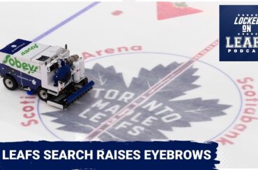 Toronto Maple Leafs President/GM Search Firm Hire Raises Eyebrows, Tank In Tough Shape